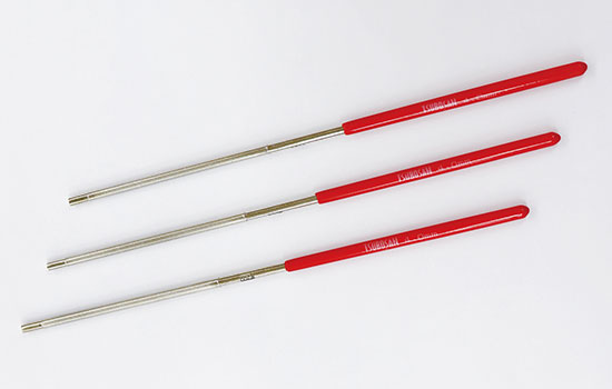 ダイヤモンド チェンソーヤスリ φ3.2mm  #300